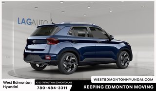 2026 Hyundai Venue Ultimate - Denim interior in Edmonton, Alberta - 3 - w320h240px