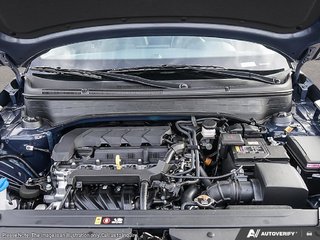 2026 Hyundai Venue Ultimate - Denim interior in Edmonton, Alberta - 6 - w320h240px