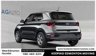 2026 Hyundai Venue Essential in Edmonton, Alberta - 3 - w320h240px
