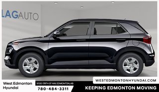 2026 Hyundai Venue Essential in Edmonton, Alberta - 2 - w320h240px