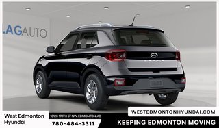 2026 Hyundai Venue Preferred in Edmonton, Alberta - 3 - w320h240px