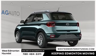 2026 Hyundai Venue Preferred Two-tone in Edmonton, Alberta - 3 - w320h240px
