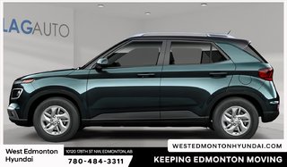 2026 Hyundai Venue Preferred Two-tone in Edmonton, Alberta - 2 - w320h240px