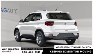 2026 Hyundai Venue Preferred in Edmonton, Alberta - 3 - w320h240px