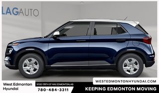 2026 Hyundai Venue Essential Two-tone in Edmonton, Alberta - 2 - w320h240px