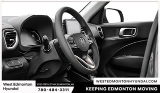 2026 Hyundai Venue Essential Two-tone in Edmonton, Alberta - 4 - w320h240px