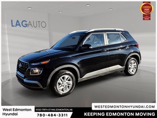 2026 Hyundai Venue Preferred in Edmonton, Alberta - 3 - w320h240px