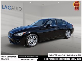 2021 Infiniti Q50 PURE in Edmonton, Alberta - 3 - w320h240px