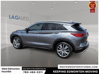 2021 Infiniti QX50 ESSENTIAL in Edmonton, Alberta - 5 - w320h240px