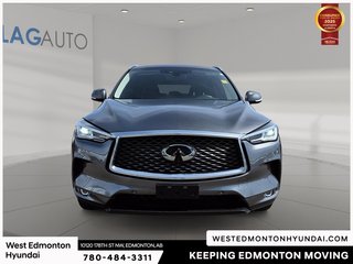 2021 Infiniti QX50 ESSENTIAL in Edmonton, Alberta - 2 - w320h240px