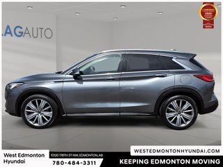 2021 Infiniti QX50 ESSENTIAL in Edmonton, Alberta - 4 - w320h240px
