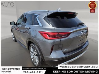 2021 Infiniti QX50 ESSENTIAL in Edmonton, Alberta - 6 - w320h240px