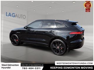 2017 Jaguar F-PACE S in Edmonton, Alberta - 5 - w320h240px