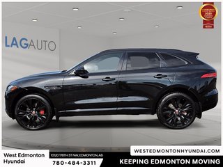 2017 Jaguar F-PACE S in Edmonton, Alberta - 4 - w320h240px
