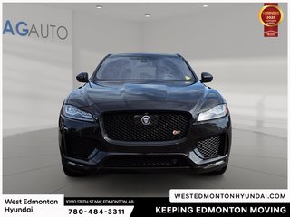 2017 Jaguar F-PACE S in Edmonton, Alberta - 2 - w320h240px