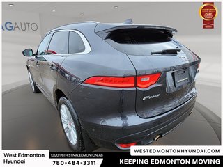 2019 Jaguar F-PACE 30t Portfolio in Edmonton, Alberta - 6 - w320h240px