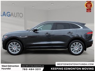 2019 Jaguar F-PACE 30t Portfolio in Edmonton, Alberta - 4 - w320h240px
