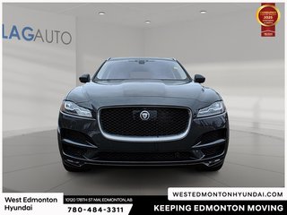2019 Jaguar F-PACE 30t Portfolio in Edmonton, Alberta - 2 - w320h240px