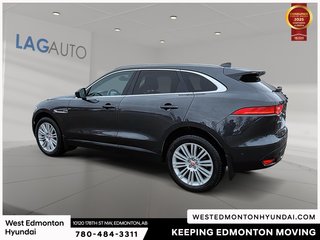 2019 Jaguar F-PACE 30t Portfolio in Edmonton, Alberta - 5 - w320h240px