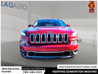 2016 Jeep Cherokee Limited in Edmonton, Alberta - 2 - w320h240px