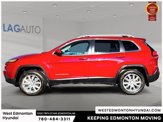 2016 Jeep Cherokee Limited in Edmonton, Alberta - 4 - w320h240px