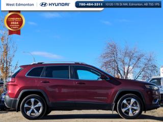 2019  Cherokee Limited in Edmonton, Alberta - 3 - w320h240px