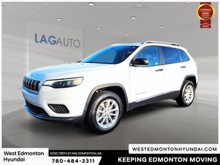 2019 Jeep Cherokee Sport in Edmonton, Alberta - 4 - w320h240px
