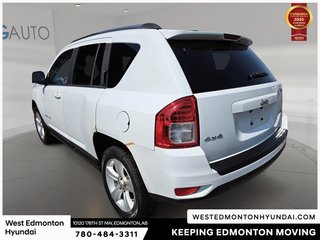 2011 Jeep Compass North in Edmonton, Alberta - 6 - w320h240px