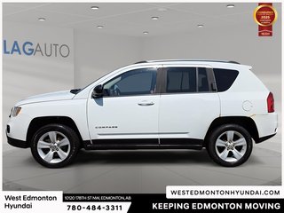 2011 Jeep Compass North in Edmonton, Alberta - 4 - w320h240px