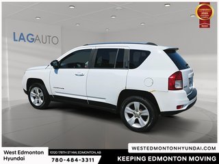 2011 Jeep Compass North in Edmonton, Alberta - 5 - w320h240px