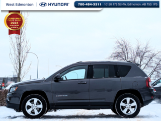 2015 Jeep Compass High Altitude in Edmonton, Alberta - 2 - w320h240px