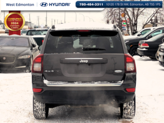 2015 Jeep Compass High Altitude in Edmonton, Alberta - 5 - w320h240px