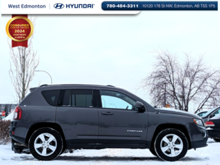 2015 Jeep Compass High Altitude in Edmonton, Alberta - 3 - w320h240px