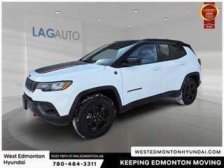 2024 Jeep Compass Trailhawk in Edmonton, Alberta - 4 - w320h240px