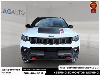 2024 Jeep Compass Trailhawk in Edmonton, Alberta - 3 - w320h240px