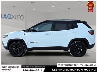 2024 Jeep Compass Trailhawk in Edmonton, Alberta - 5 - w320h240px