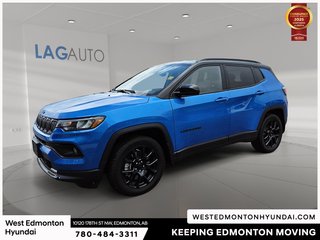 2024 Jeep Compass Altitude in Edmonton, Alberta - 4 - w320h240px