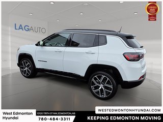 2024 Jeep Compass Limited in Edmonton, Alberta - 5 - w320h240px