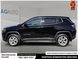 2025 Jeep Compass Sport in Edmonton, Alberta - 4 - w320h240px