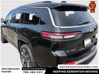 2022 Jeep Grand Cherokee L Overland in Edmonton, Alberta - 6 - w320h240px