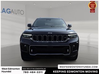 2022 Jeep Grand Cherokee L Overland in Edmonton, Alberta - 2 - w320h240px