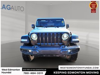 2020 Jeep Wrangler Unlimited Willys in Edmonton, Alberta - 2 - w320h240px
