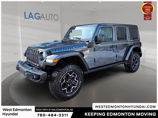 2021 Jeep Wrangler Unlimited Rubicon 4xe in Edmonton, Alberta - 3 - w320h240px