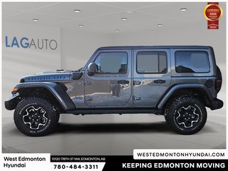 2021 Jeep Wrangler Unlimited Rubicon 4xe in Edmonton, Alberta - 4 - w320h240px