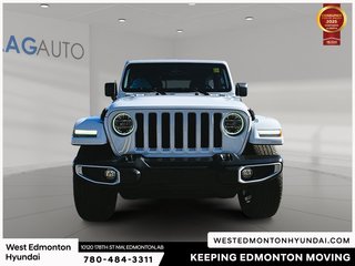 2021 Jeep Wrangler Unlimited Sahara 4xe in Edmonton, Alberta - 2 - w320h240px
