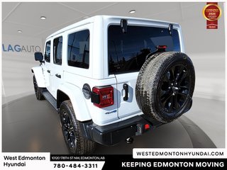 2021 Jeep Wrangler Unlimited Sahara 4xe in Edmonton, Alberta - 6 - w320h240px