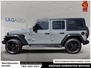 2022 Jeep Wrangler Unlimited Sport Altitude in Edmonton, Alberta - 4 - w320h240px
