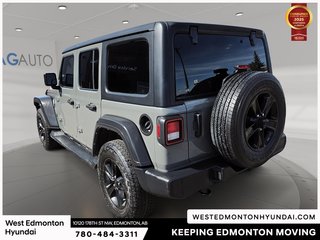 2022 Jeep Wrangler Unlimited Sport Altitude in Edmonton, Alberta - 6 - w320h240px