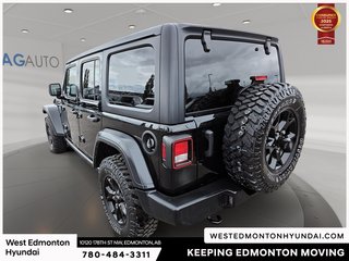 2023 Jeep Wrangler Willys in Edmonton, Alberta - 6 - w320h240px