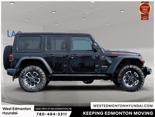2024 Jeep Wrangler Rubicon in Edmonton, Alberta - 5 - w320h240px